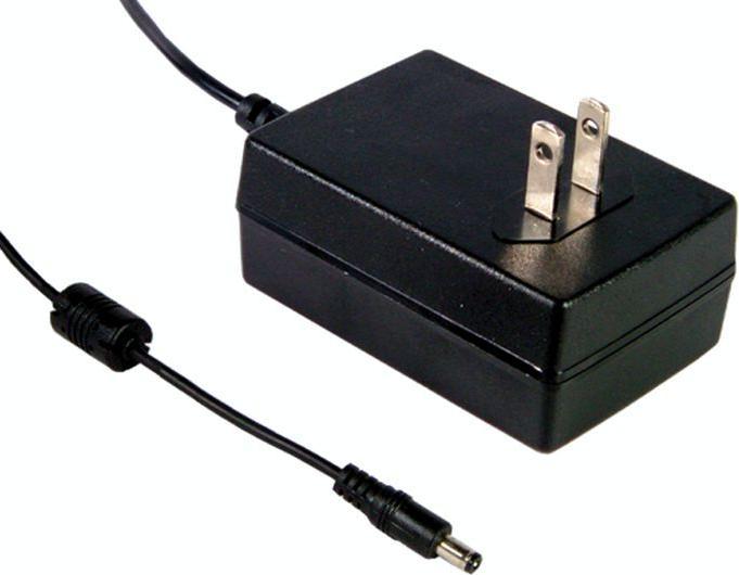 Produktbild MeanWell Power Adapter Desktop ErP Medical 12V (36 W)