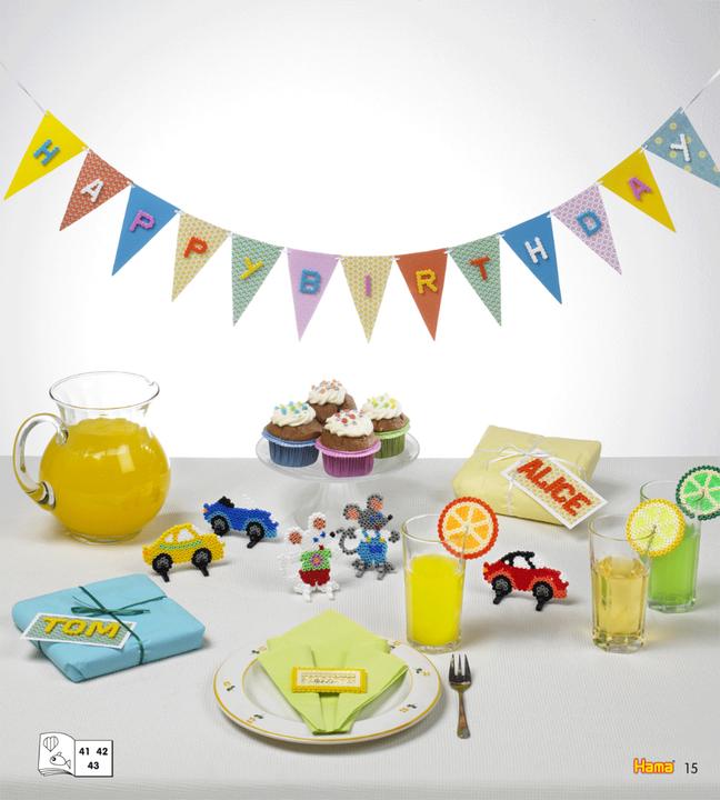 Produktbild Hama Perlen Inspiration Nr. 16