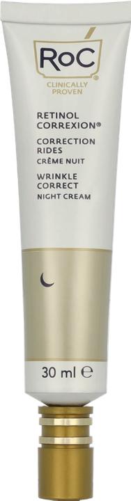 Produktbild Roc Retinol Correxion Wrinkle Correct (30 ml, Nachtcreme)