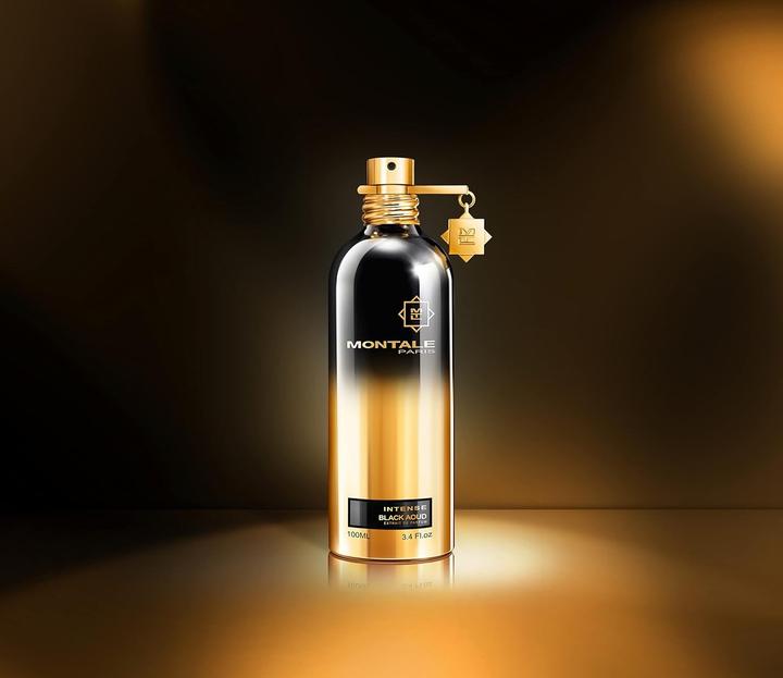 Produktbild Montale Intense Black Aoud (Eau de Parfum, 100 ml)