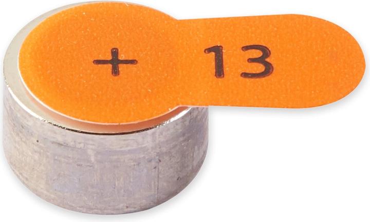 Immagine prodotto Intenso Apparecchio acustico ENERGY ULTRA - (6 pz., 13, 230 mAh)