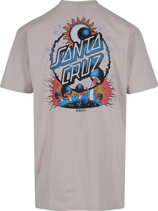 Actual product image Santa Cruz Dark Arts Dot T-Shirt (M)