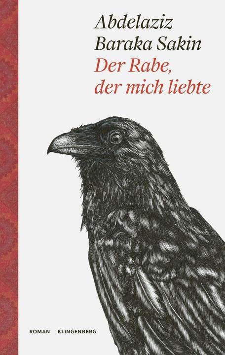 Produktbild Der Rabe, der mich liebte (Deutsch)