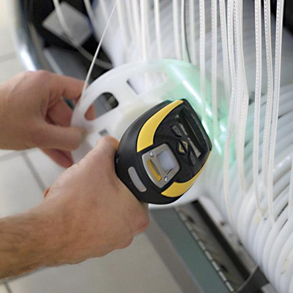 Productafbeelding Datalogic PowerScan PM9100 (1D streepjescodes)