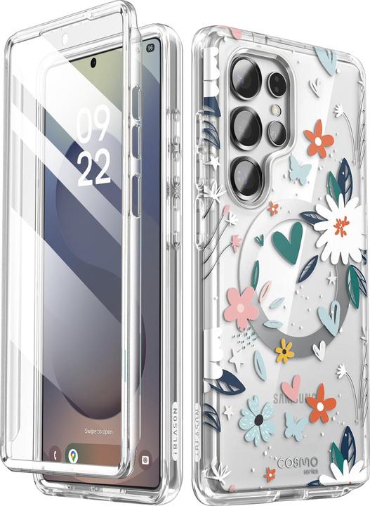 Produktbild i-Blason Blumen Kollektion Cosmo (Samsung Galaxy S25 Ultra)