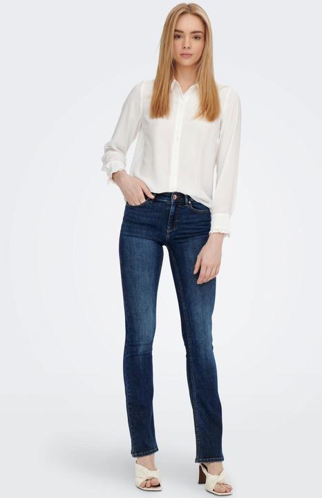 Actual product image Only ONLBLUSH MID FLARED NOOS Flared Jeans (30)