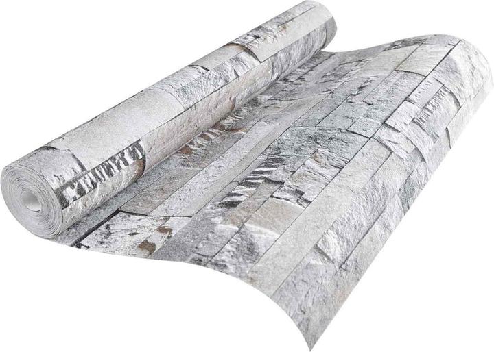 Produktbild vidaXL 3D Tapete (53 x 1000 cm)