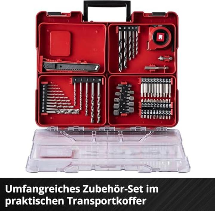 Produktbild Einhell TE-CD 18/40 Li-i +64 (Akkubetrieb)