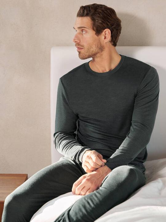 Produktbild Hanro Woolen Sleep Pyjama (M)