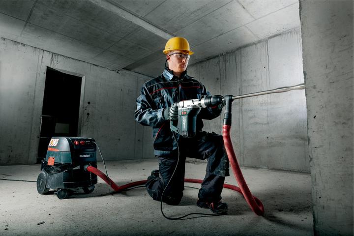 Image du produit Metabo Foret d'aspiration SDSmax (32 millimètres)