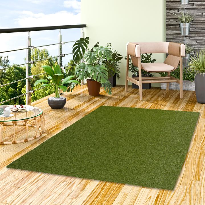 Produktbild Snapstyle Luxus Kunstrasen Rasenteppich Chelsea (200 x 400 cm)