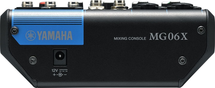 Immagine prodotto Yamaha MG06X (Mixer da studio e live)