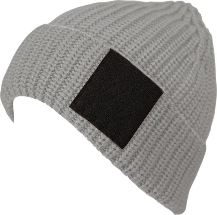 Actual product image P.A.C. DIY Pat Beanie Blank (One size)