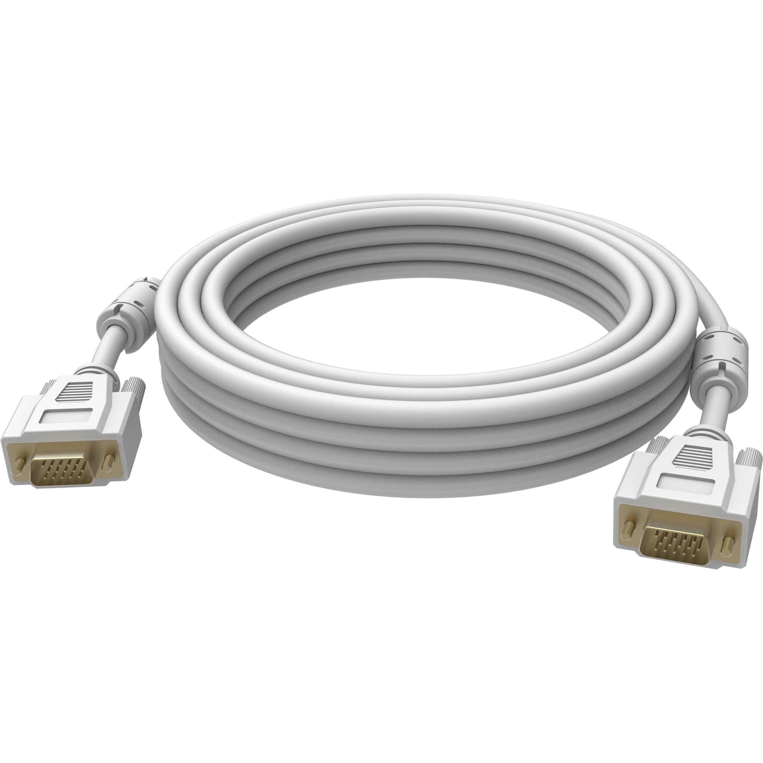 Vision Techconnect VGA-Kabel (20 m, VGA), Video Kabel