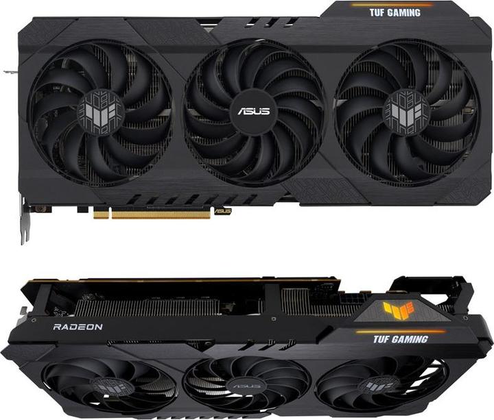 Actual product image ASUS TUF-RX6950XT-O16G (16 GB)