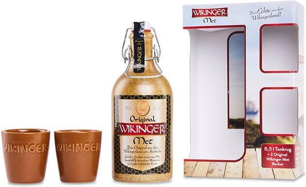 Image du produit Wikinger Met Original (1 x 50 cl, 2018)