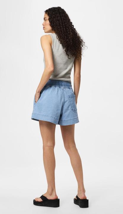 Produktbild Pieces PCBILLO HW PULL-UP Jeansshorts (M)