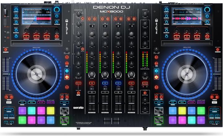 Produktbild Denon DJ Mcx8000