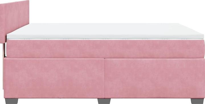 Produktbild vidaXL Boxspringbett (140 x 190 cm)