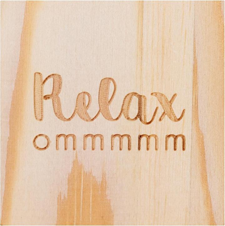 Productafbeelding Räder Geluksdoos Relax Boeddha (4,5 x 4,5 x 3,5 cm)