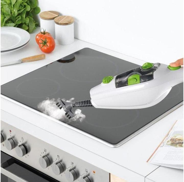 Produktbild CleanMaxx Dampfbesen (1500 W)