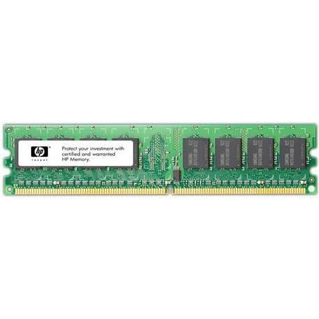 HPE MEM DIMM 1GB PC2-4200 ECC (1 x 1GB, 533 MHz, DDR2-RAM, DIMM), RAM