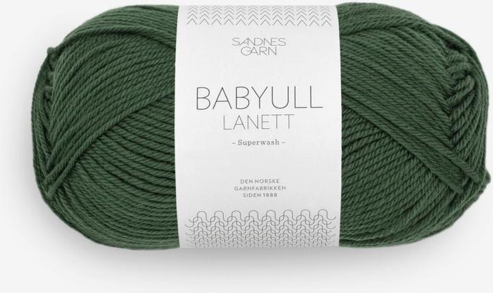 Image du produit Sandnes Garn Babyull Lanett (175 m)
