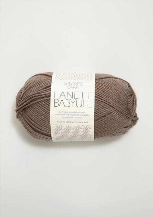 Image du produit Sandnes Garn Babyull Lanett (175 m)