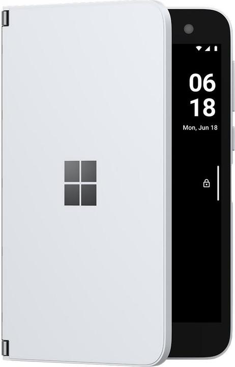 Actual product image Microsoft Surface Duo2 128GB Glacier Project MSH (P) (128 GB, Glacier, Dual SIM)