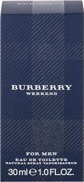 Image du produit Burberry fin de semaine (Eau de toilette, 30 ml)