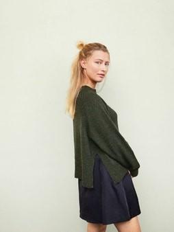 Actual product image Sandnes Garn Tweed Recycled