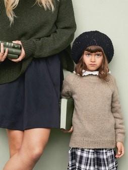 Actual product image Sandnes Garn Tweed Recycled