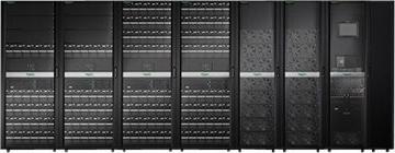 Produktbild APC Symmetra PX 400kW Scalable to 500kW with Right Mounted Main. Bypass and Distribution (Online-Doppelwandler USV)