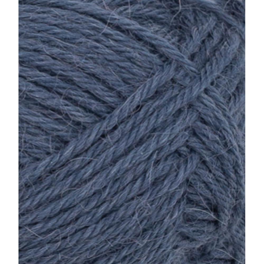 Sandnes Garn Alpakka, Garn + Wolle, Blau