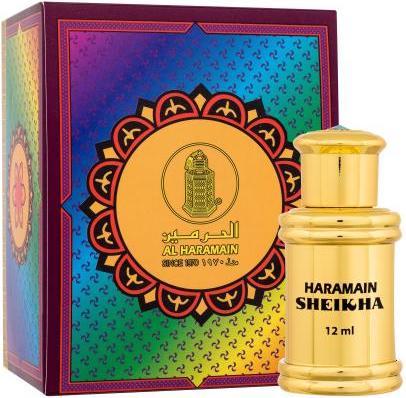 Actual product image Al Haramain Sheikha (Extrait De Parfum, 12 ml)