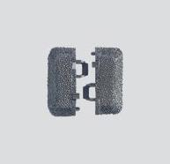 Actual product image Märklin H0 C-track (with ballast) 24001 (Track H0)