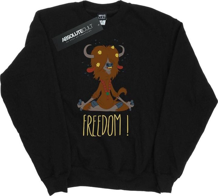 Produktbild Disney Zootropolis Yak Freedom Sweatshirt (XL)