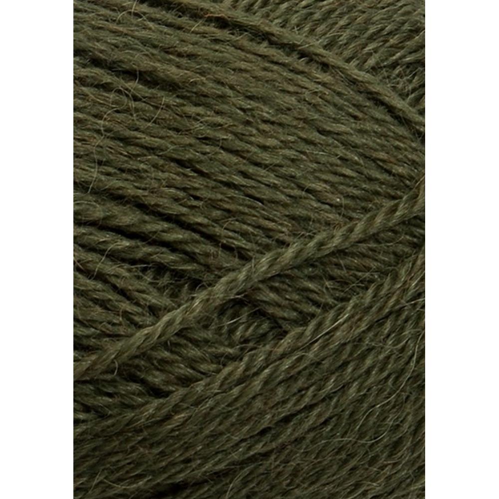 Sandnes Garn Mini Alpakka, Garn + Wolle, Grün