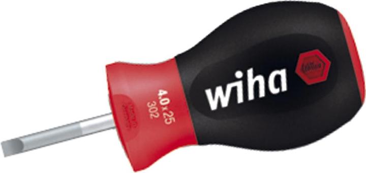 Produktbild Wiha Werkstatt Schlitz-Schraubendre (Schlitzschrauben)