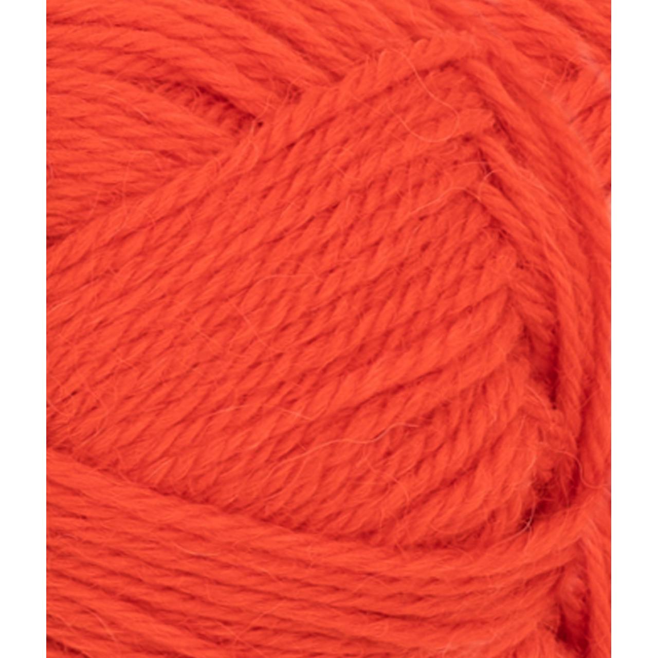 Sandnes Garn Alpakka Ull, Garn + Wolle, Orange