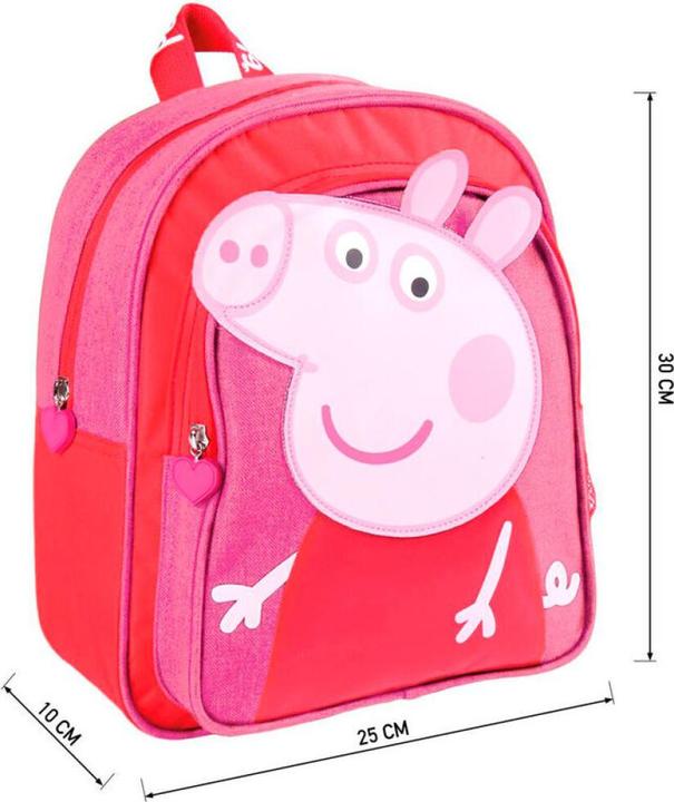 Produktbild Peppa Pig Rucksack