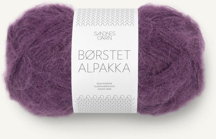 Produktbild Sandnes Garn Børsted Alpakka (110 m)