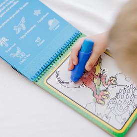 Immagine prodotto Melissa & Doug Libro da colorare Dinosauro