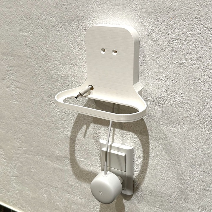 Immagine prodotto Light Solutions Google Nest Hub-Wandhalterung