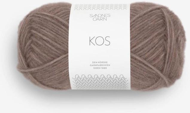 Actual product image Sandnes Garn Kos (120 m)