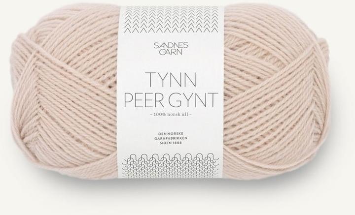 Immagine prodotto Sandnes Garn Tynn Peer Gynt (205 m)