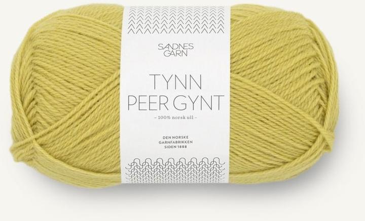 Immagine prodotto Sandnes Garn Tynn Peer Gynt (205 m)