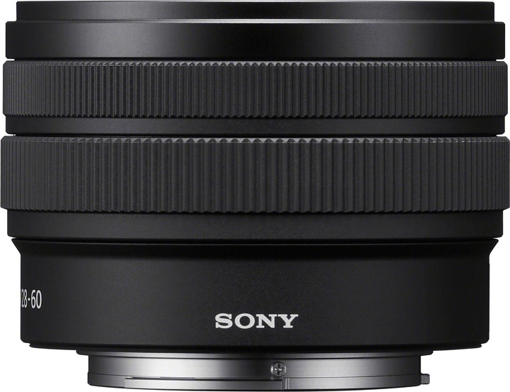 Actual product image Sony FE 28-60mm f/4-5.6 E (Sony E, full size)