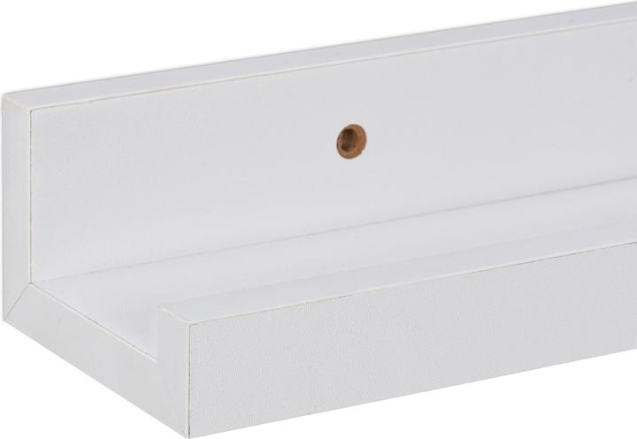 Actual product image Relaxdays Picture rail (80 x 8 x 5 cm)