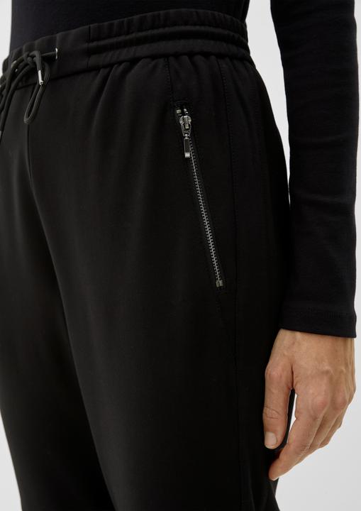 Immagine prodotto s.Oliver Hose Relaxed: Joggpants mit Elastikbund (40)